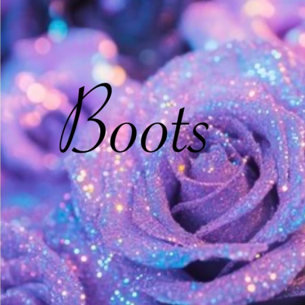 BOOTS CATAGORY